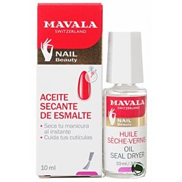 Aceite Secante De Esmalte Mavala