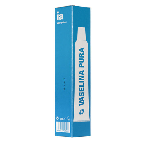 Vaselina Pura Interapothek 30 G.