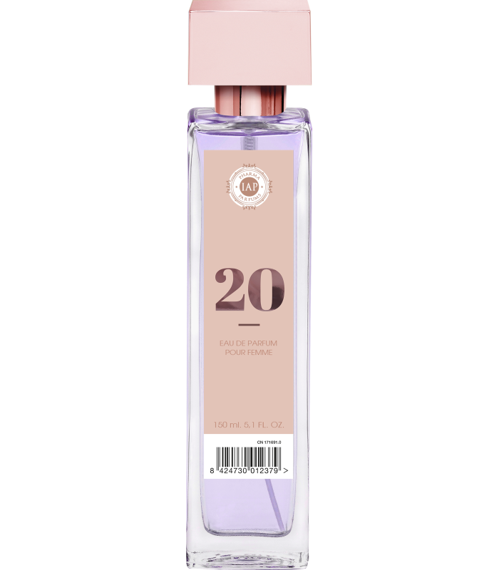 Iap Pharma Pour Femme 1 Envase 150 ML Nº 20