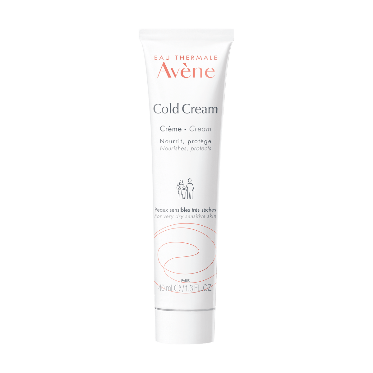 Avene Cold Cream Bals Nutr Int Tarr 10ml