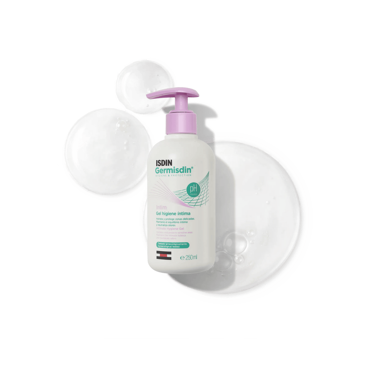 Germisdin Calm Higiene Intima 250 ML