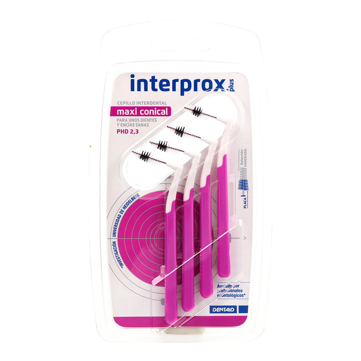Cepillo Dental Interprox Plus Maxi