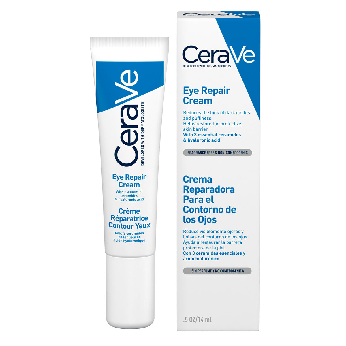 Cerave Crema Repar Contorno Ojos 14ml