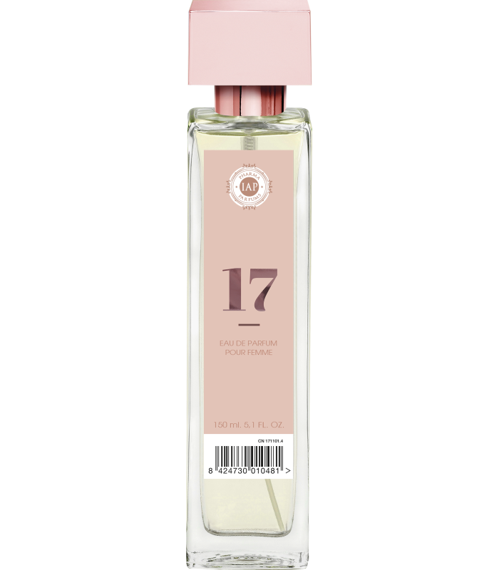 Iap Pharma Pour Femme 1 Envase 150 ML Nº 17