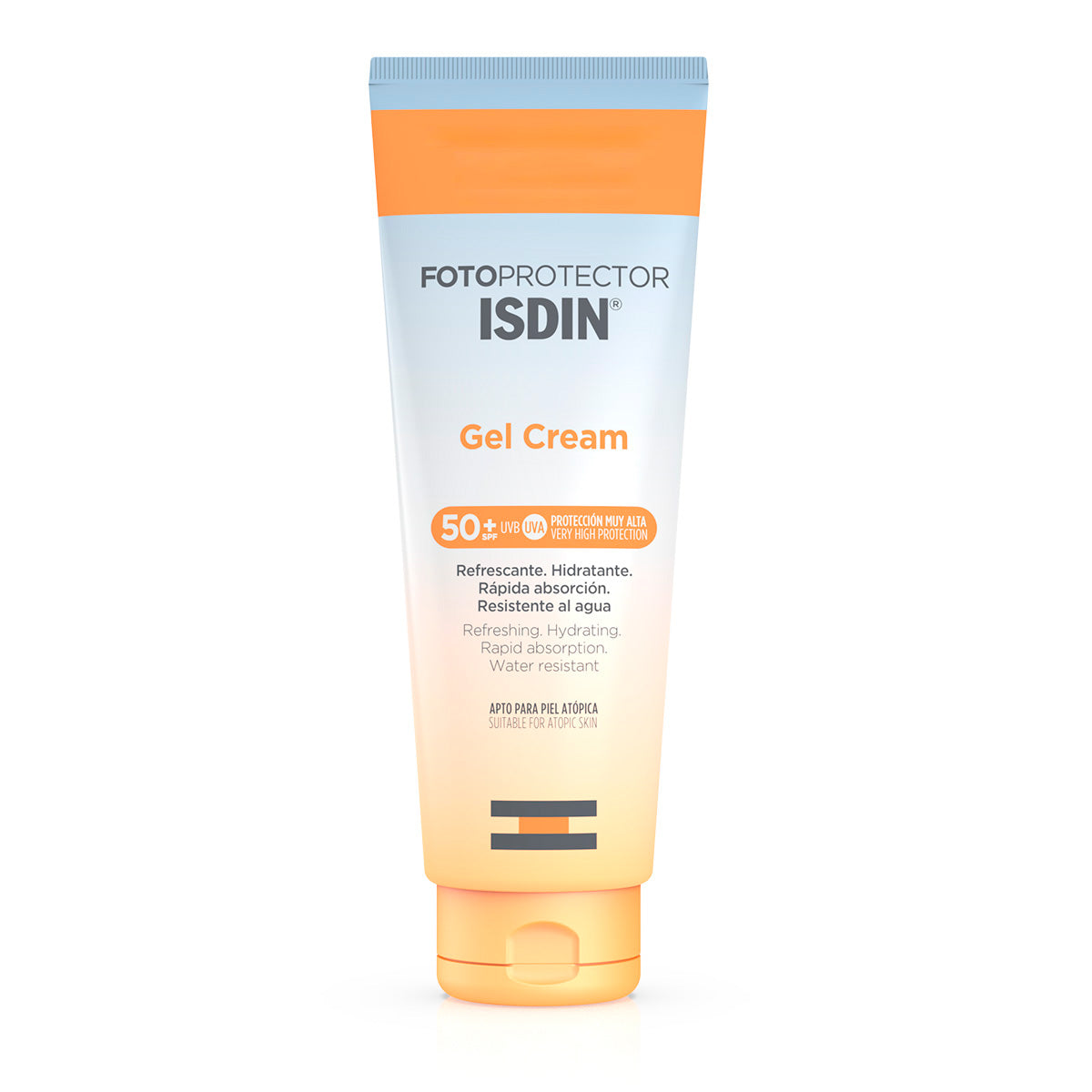 Fp Isdin Ext Spf50+ Gel Cr 250