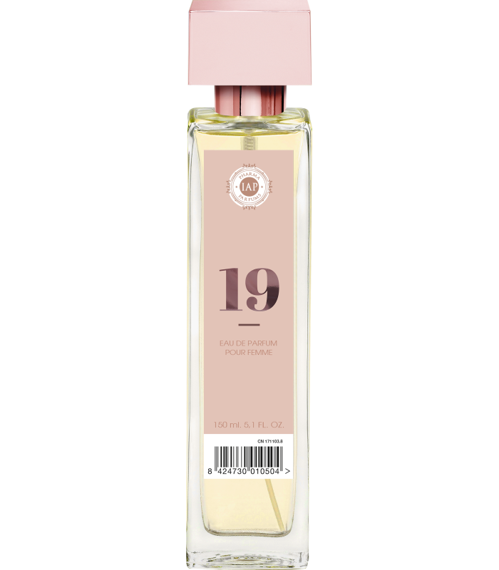 Iap Pharma Pour Femme 1 Envase 150 ML Nº 19