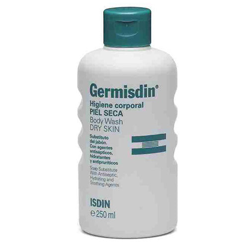 Germisdin Gel Baño Aloe Vera 1000 ML Dos