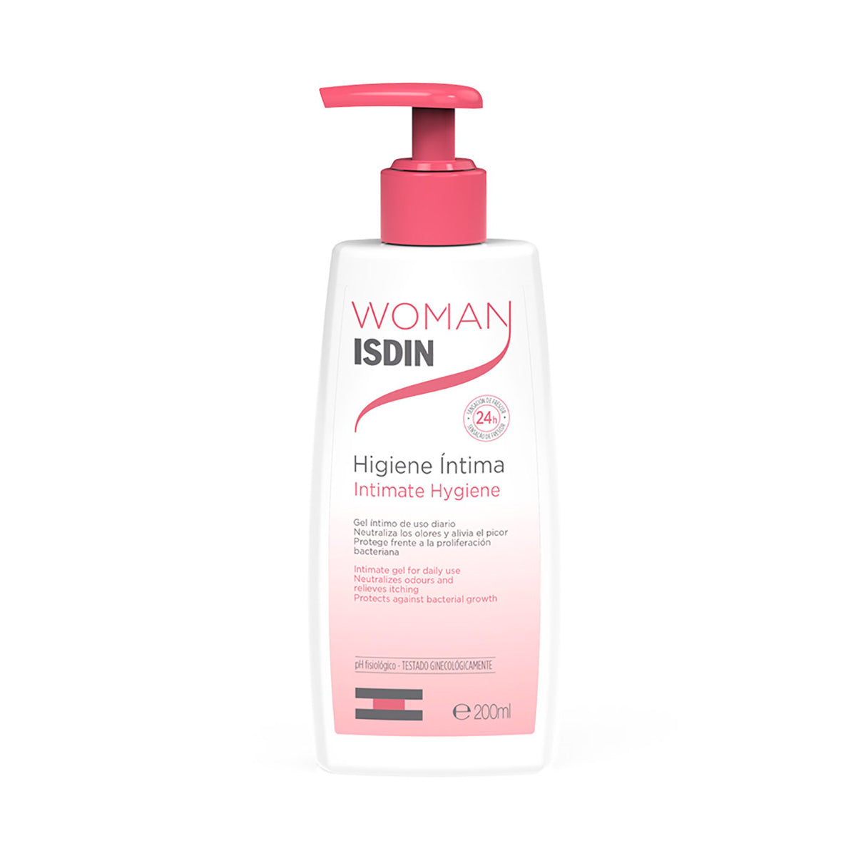 Woman Isdin Higiene Intima 200 ML