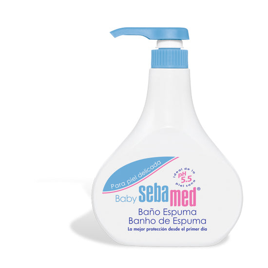 Baby baño-espuma 500 ml