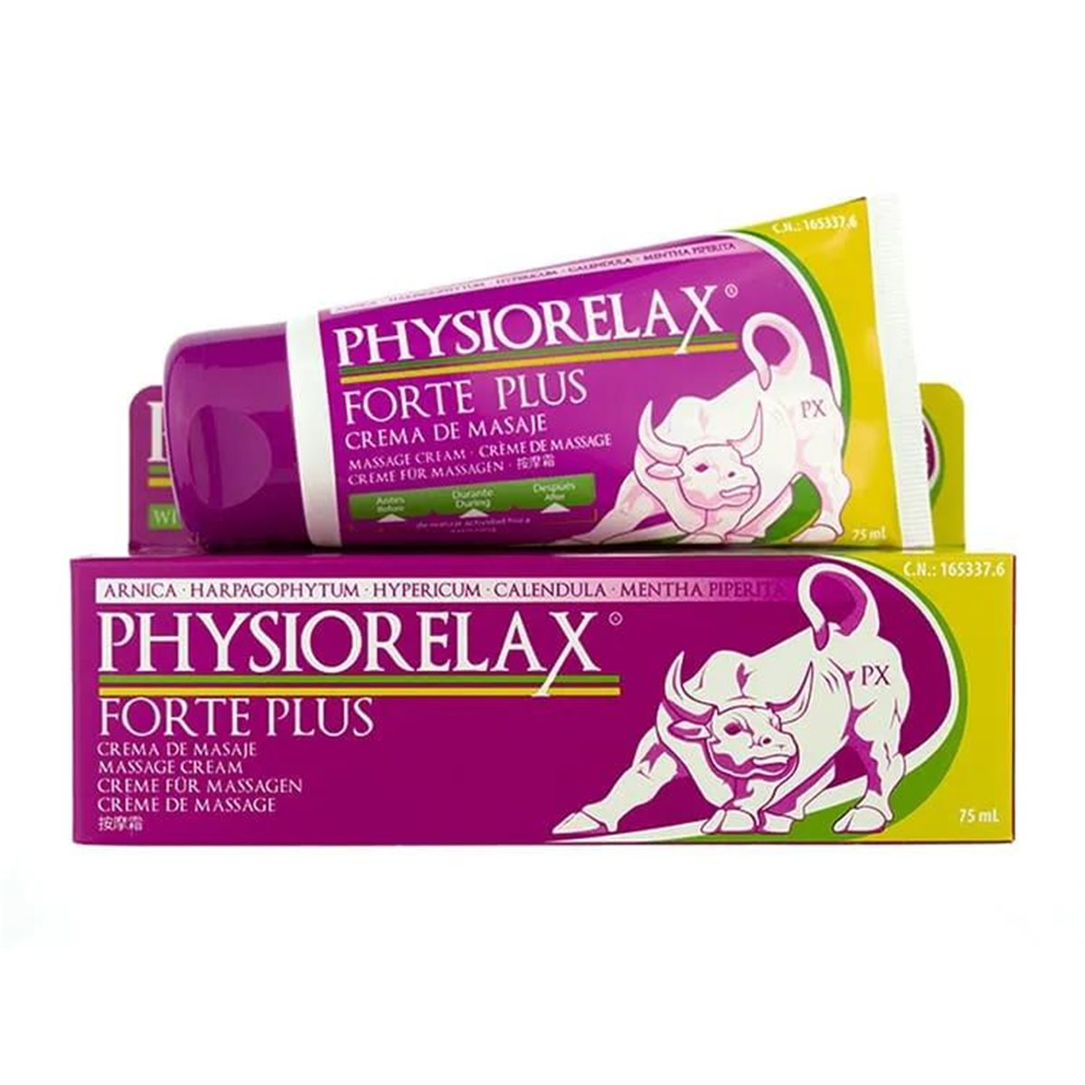 Physiorelax Forte 75 Ml