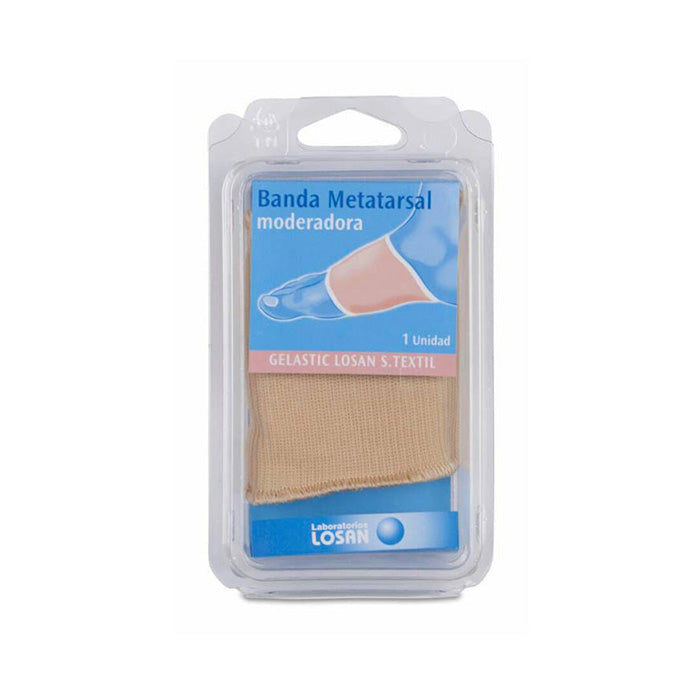 Almohadilla Metatarsal Gelastic Losan Ela