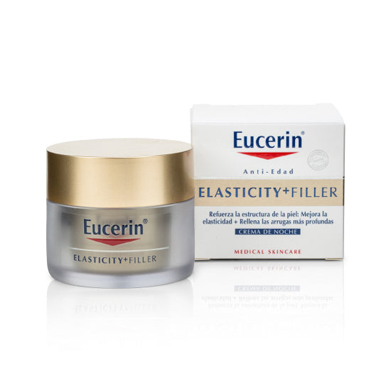 Hyaluron-Filler + Elasticity Crema De Noc