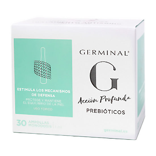 Germinal Accion Profunda Prebioticos 1 ml