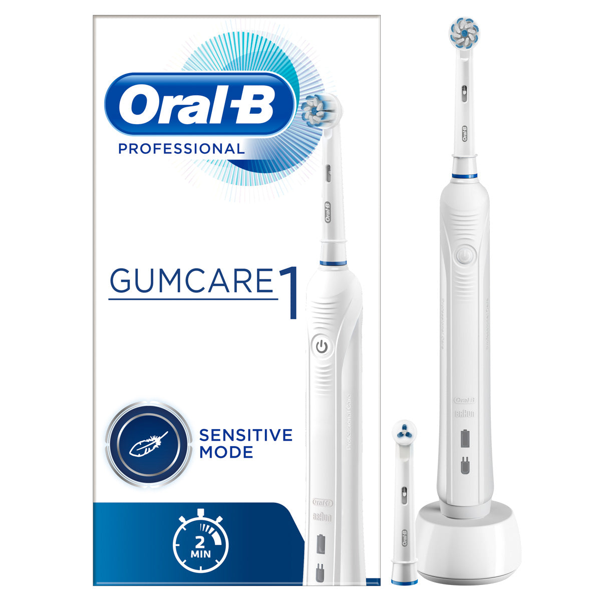 Cepillo Dental Electrico Oral-B Professio