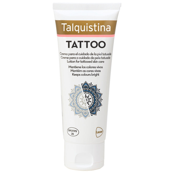 Talquistina Tattoo Crema 1 Envase 70 Ml