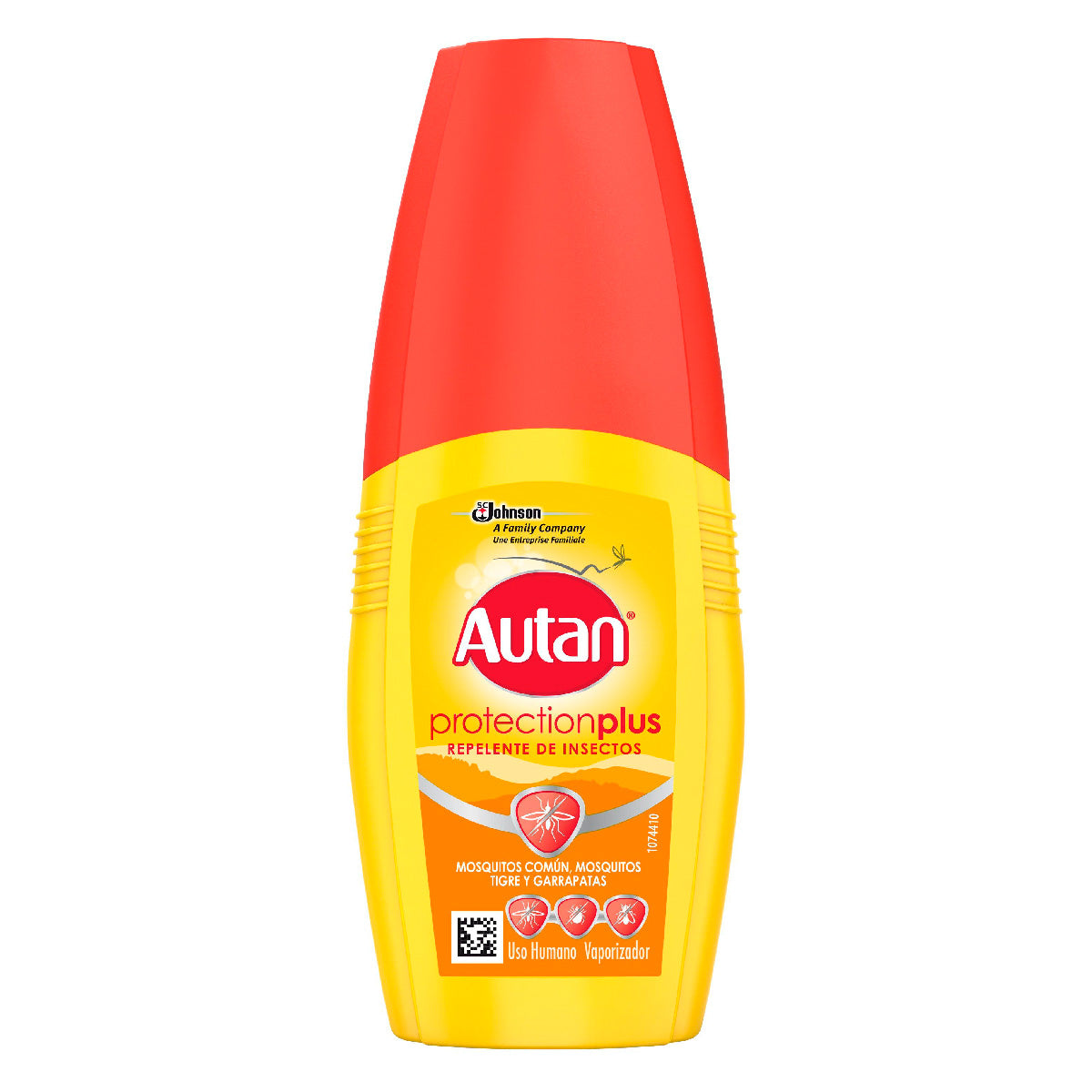 Autan Multi Insect Vaporizador 1 Envase