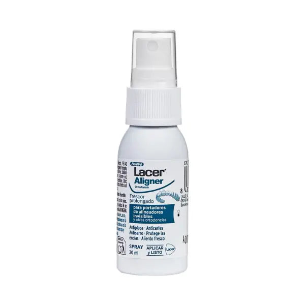 Lacer Aligner Ortodoncia 1 Spray 30 Ml