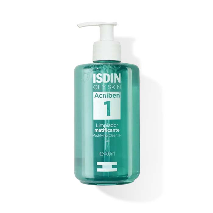 ISDIN Acniben Limpiador Matificante 200 ml