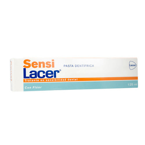 Sensilacer 125 Ml. Pasta Dental