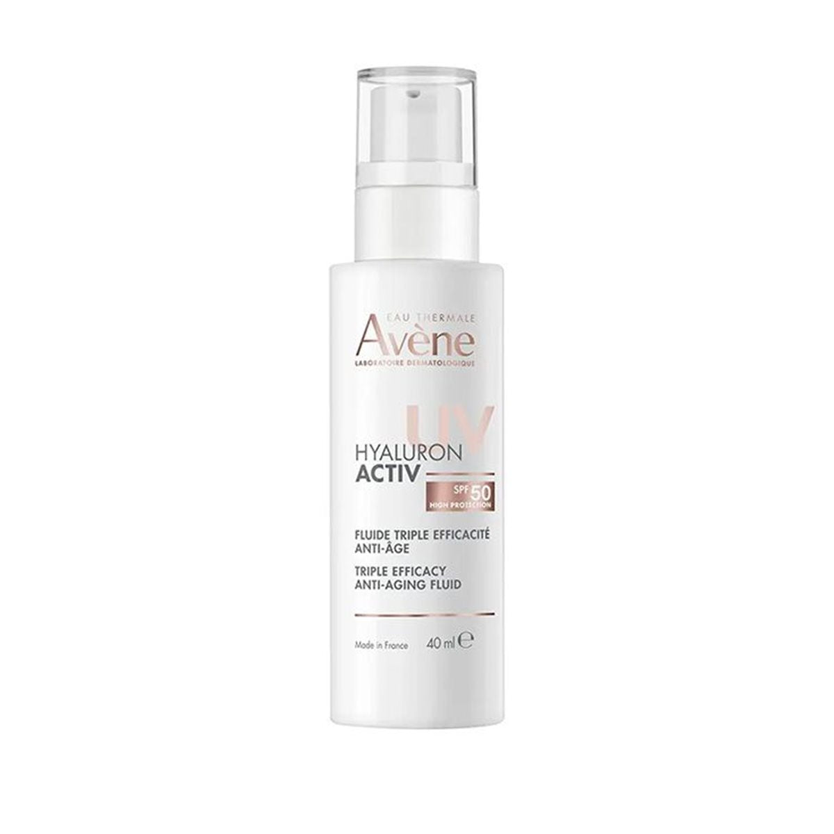 Avene Hyaluron Activ Flui UV Spf50 40 ML