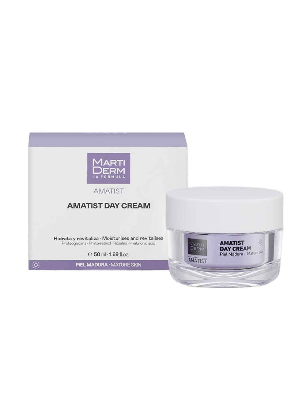 Amatist day cream 1 tarro 50 m