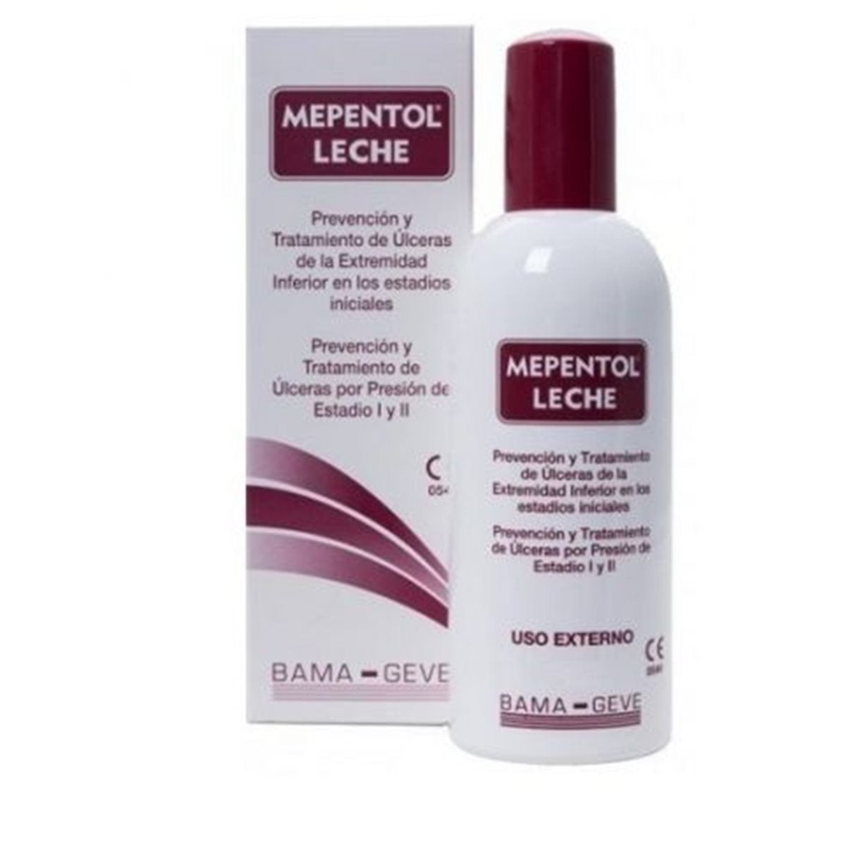 Mepentol Leche Emulsion 60 Ml