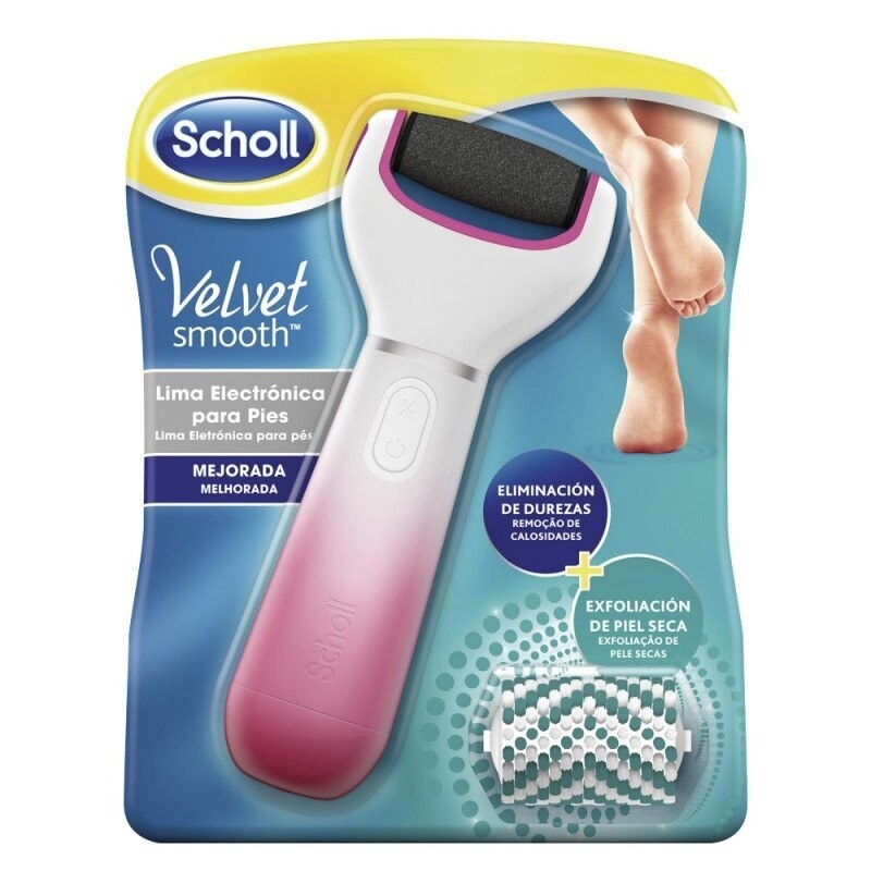 Lima Electronica Dr. Scholl Velvet Smoot