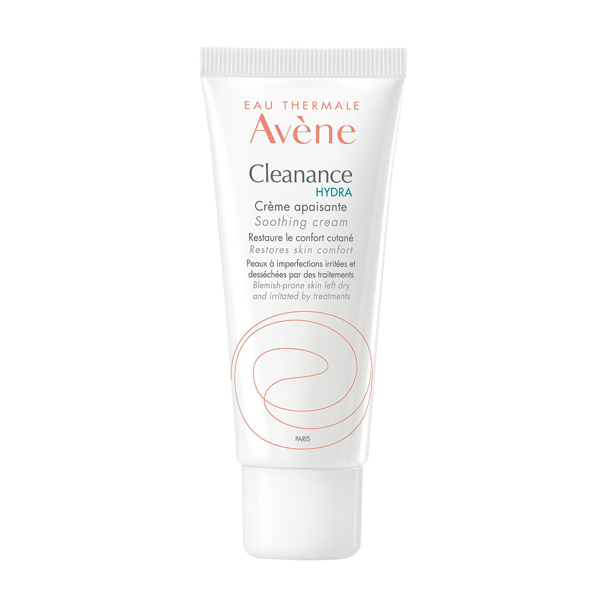 Avene Cleanance Hydra Crema Calmante 40m