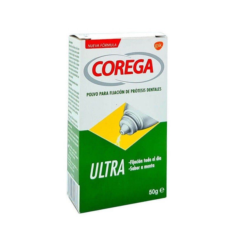 Corega Ultra 50 G Polvo