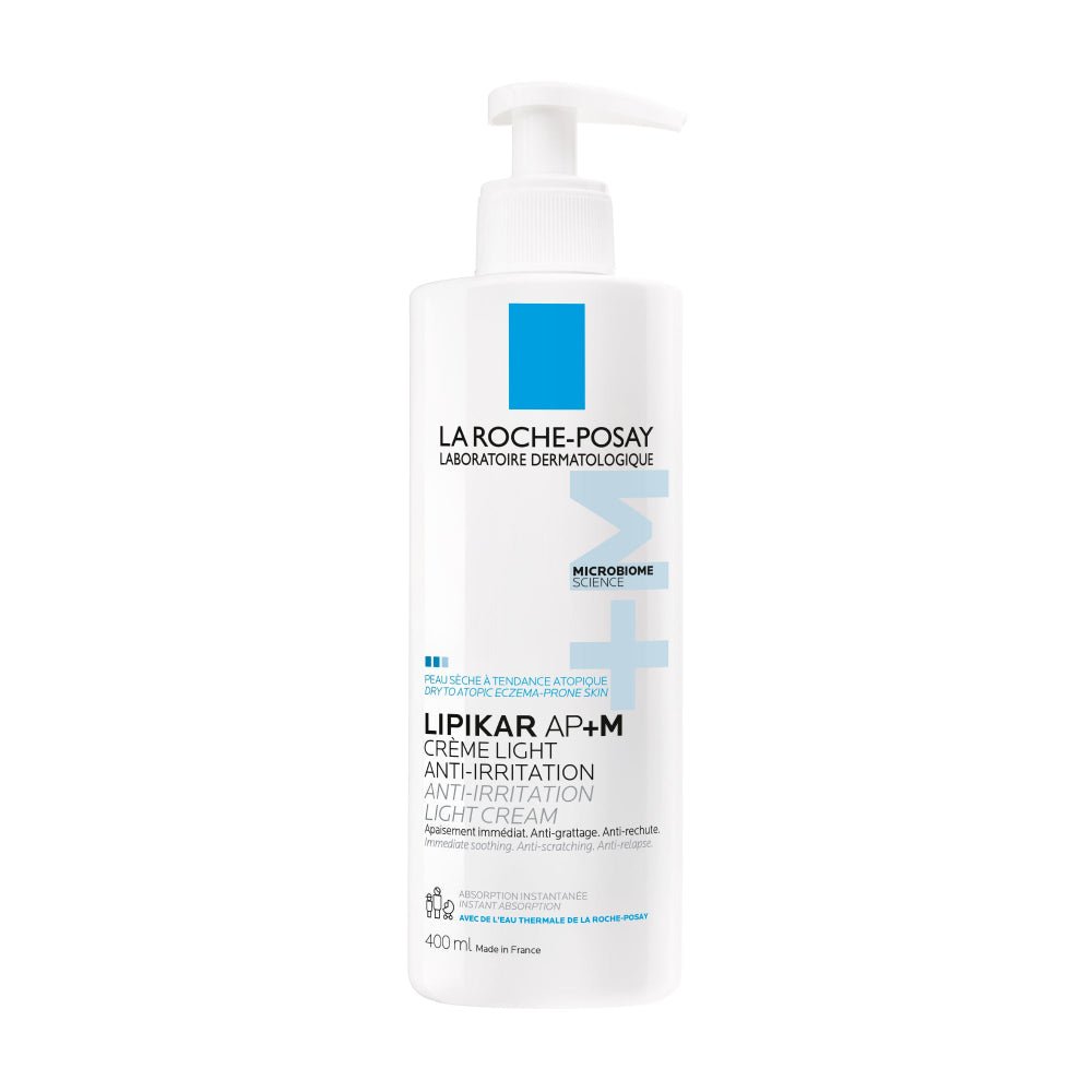 La Roche-Posay Lipikar Baume Light 400 ML