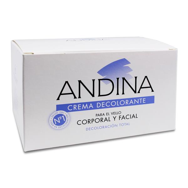 Andina Crema Decolorante 100 Ml