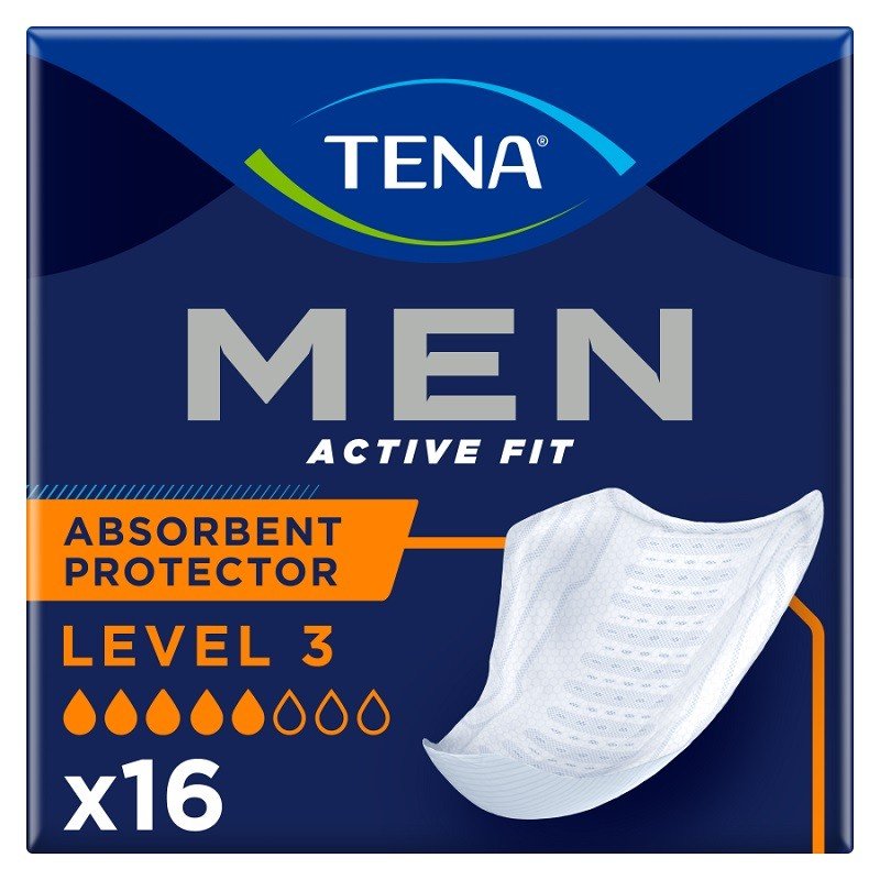 Absorb Inc Orina Ligera Tena Men Level-3