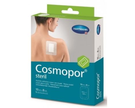 Aposito Esteril Cosmopor E 10X6Cm 10U