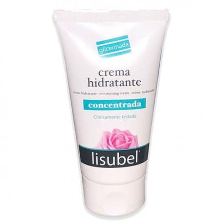 Lisubel Crema Glicerinada 75 Ml