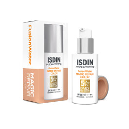 ISDIN Fotoultra Age Repair Color SPF50