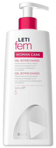 Fem-Intim Gel Intimo 500 Ml
