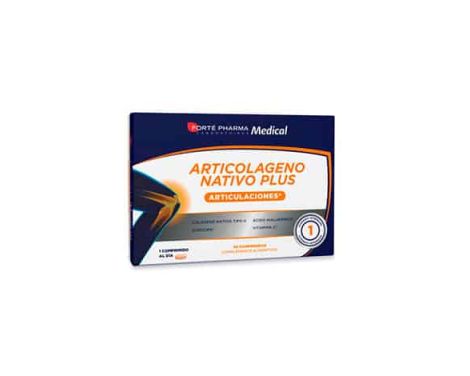 Articolageno Nativo Plus 30 Comprimidos