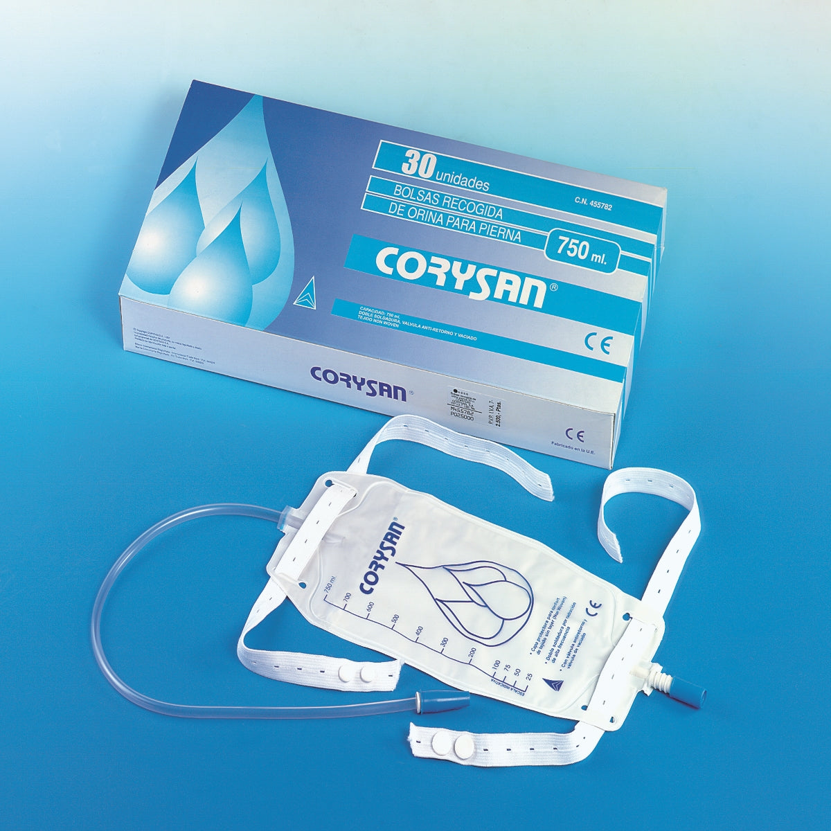 Bolsas Recogida Orina Corysan Pediatrica