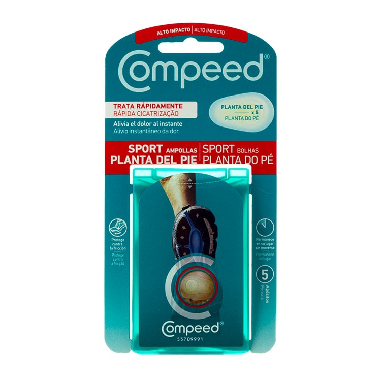Compeed Ampollas Planta Del Pie