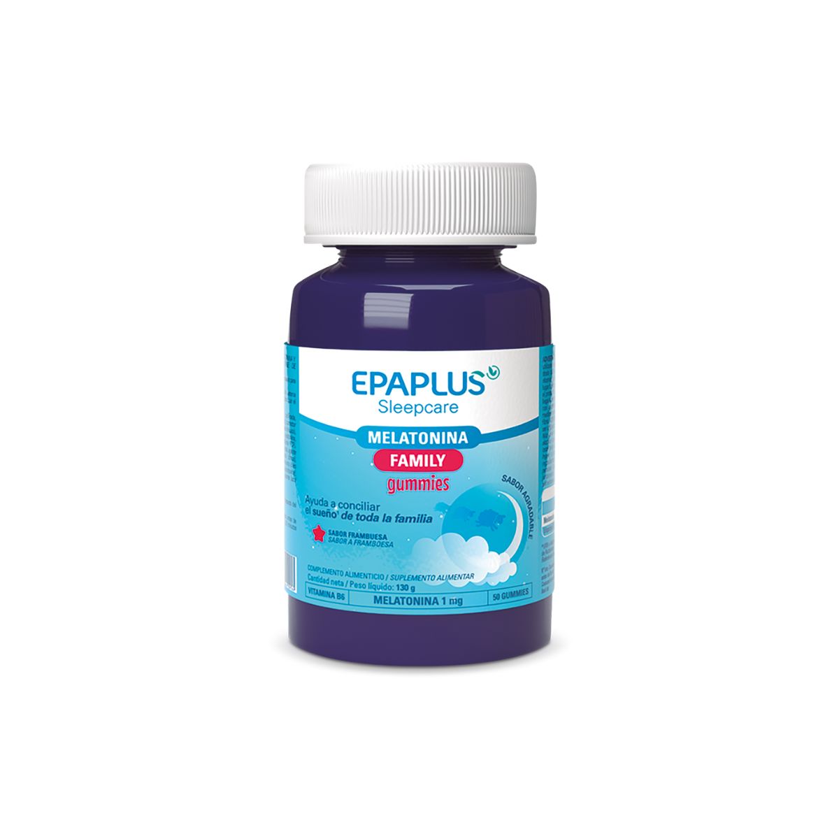 Epaplus Gummies Family Desde 3 Años