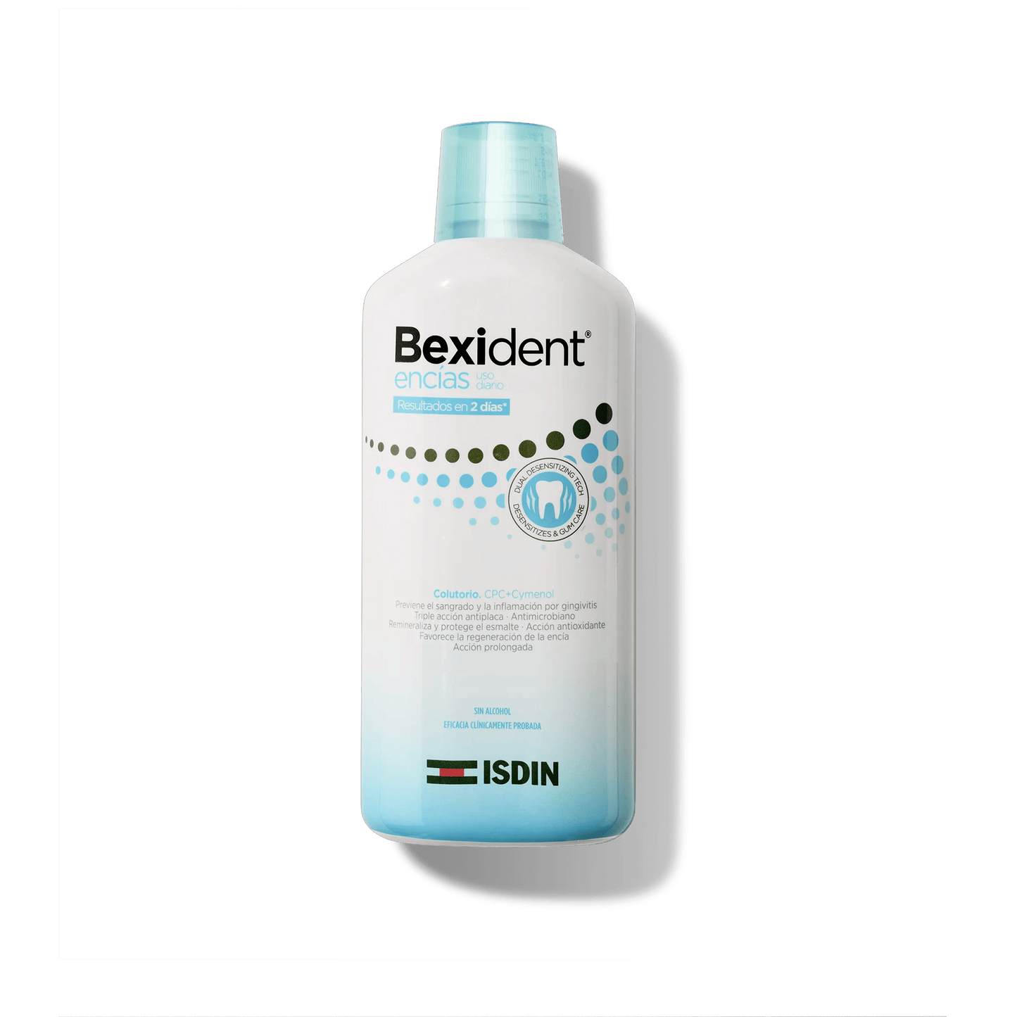 Pack Bexident Encias Colutorios