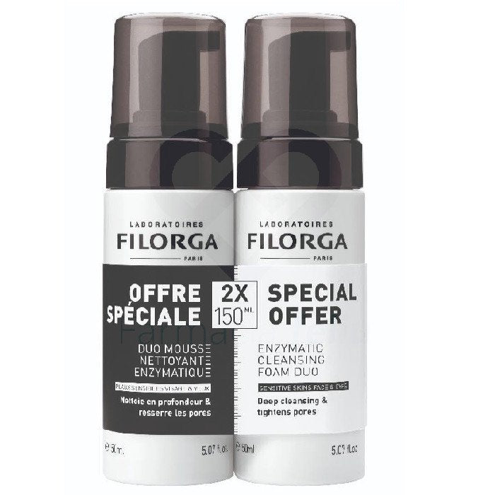 FILORGA Duo Protocolo Doble Limpieza