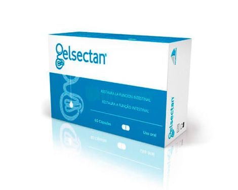 Gelsectan 60 Capsulas