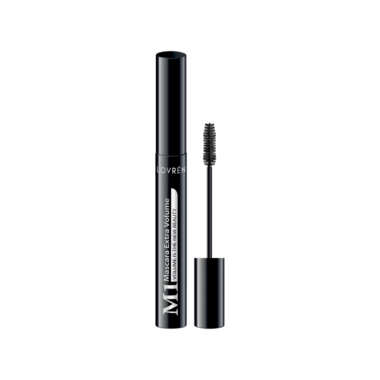Mascara pestañas m1 extravolumen