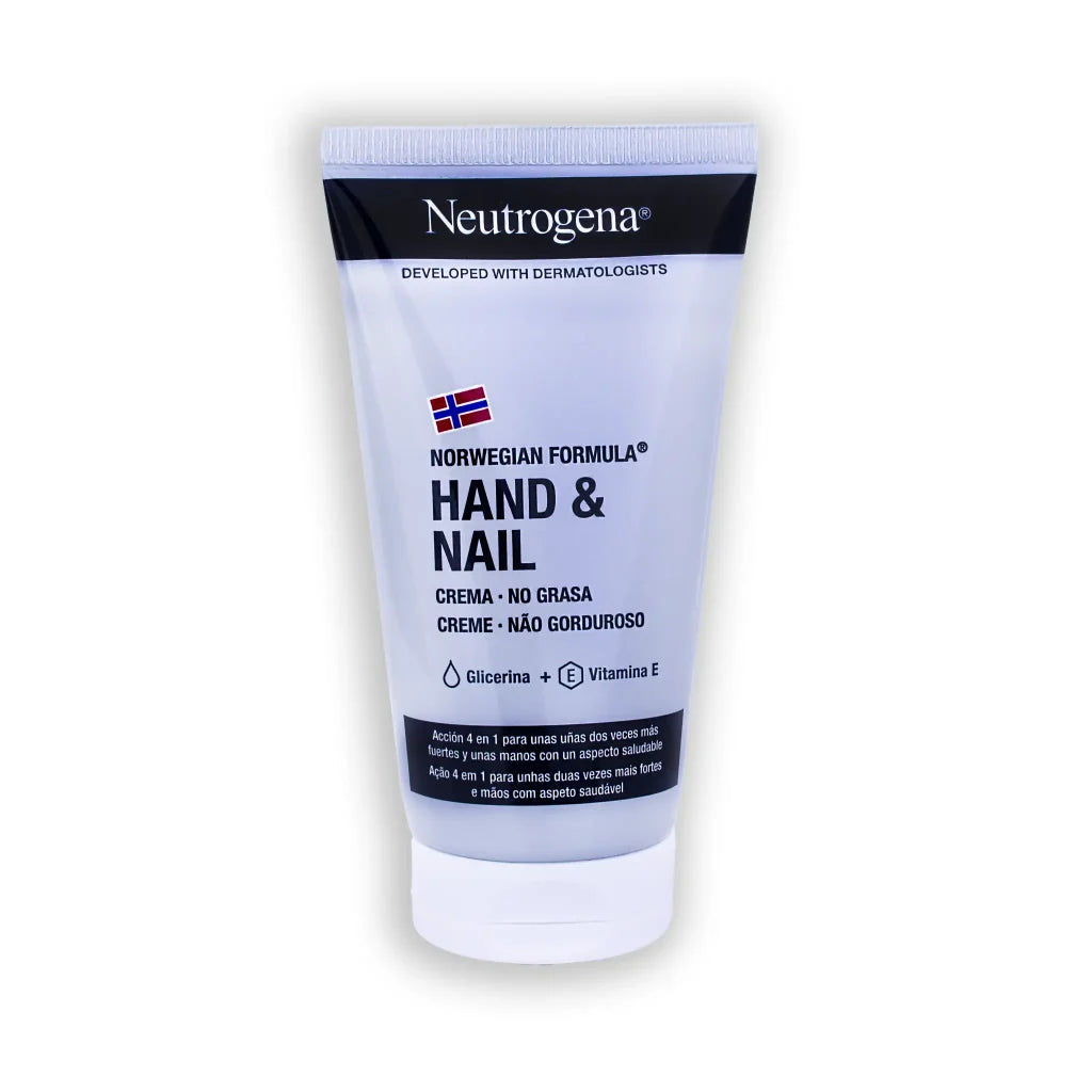 Crema de manos y uñas 75 ml