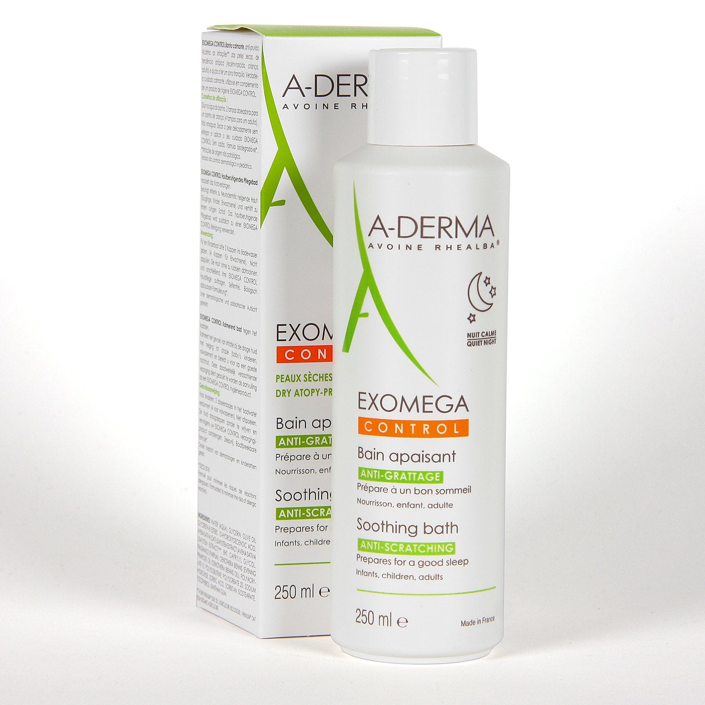 A-derma exomega baño. ducray 250 ml