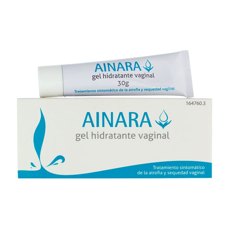 Ainara Gel Hidratante Vaginal 30 G