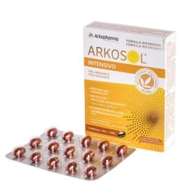 Arkosol Intensivo 30 Capsulas