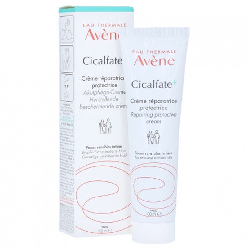 Avène Cicalfate Crema Reparadora 100 ml