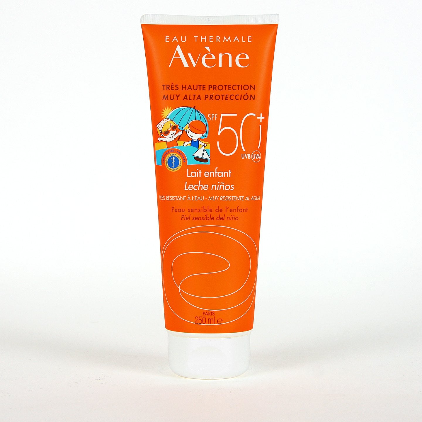 Avène SPF 50+ Leche Muy Alta Proteccion 250 ml